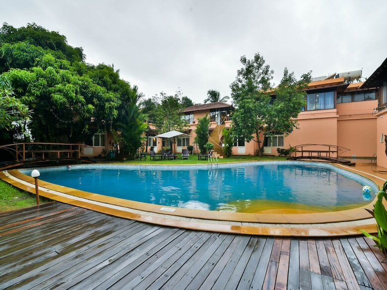 Hotel Oyo Flagship 15006 Orritel Village Vagator