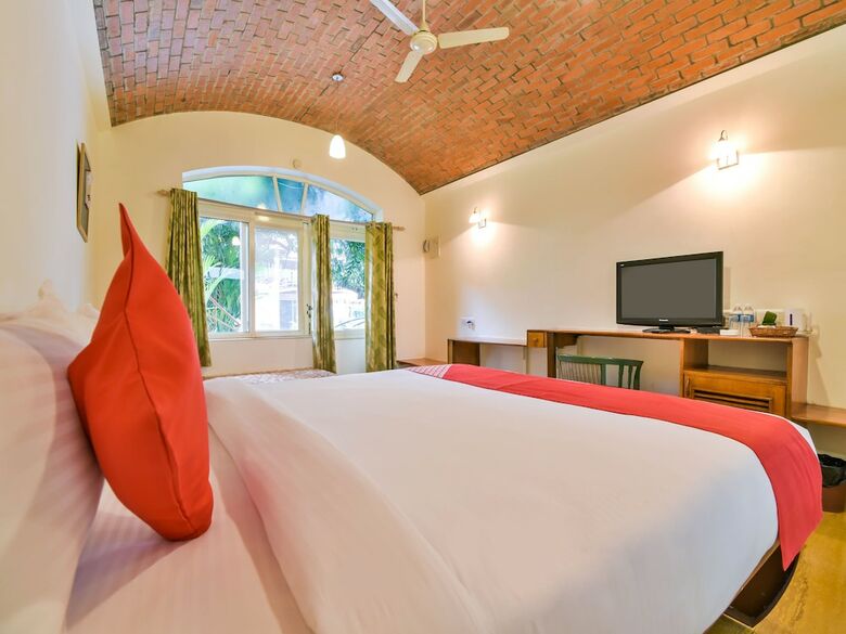 Hotel Oyo Flagship 15006 Orritel Village Vagator