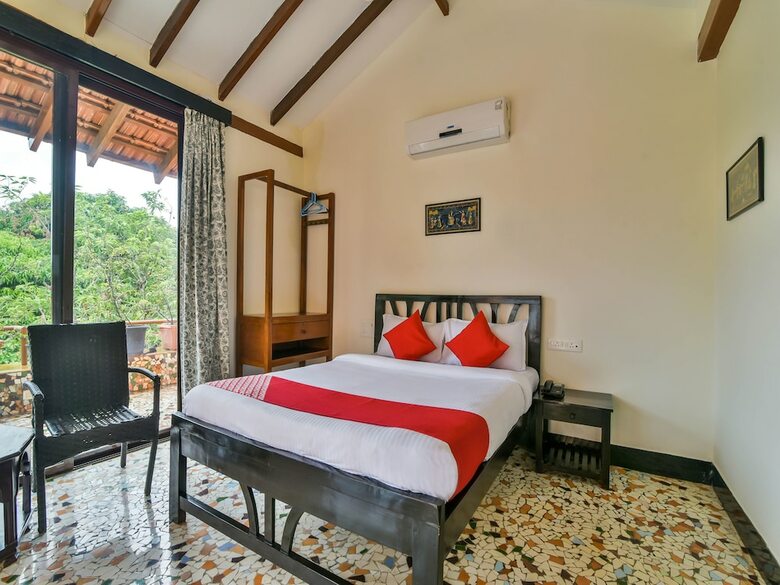 Hotel Oyo Flagship 15006 Orritel Village Vagator
