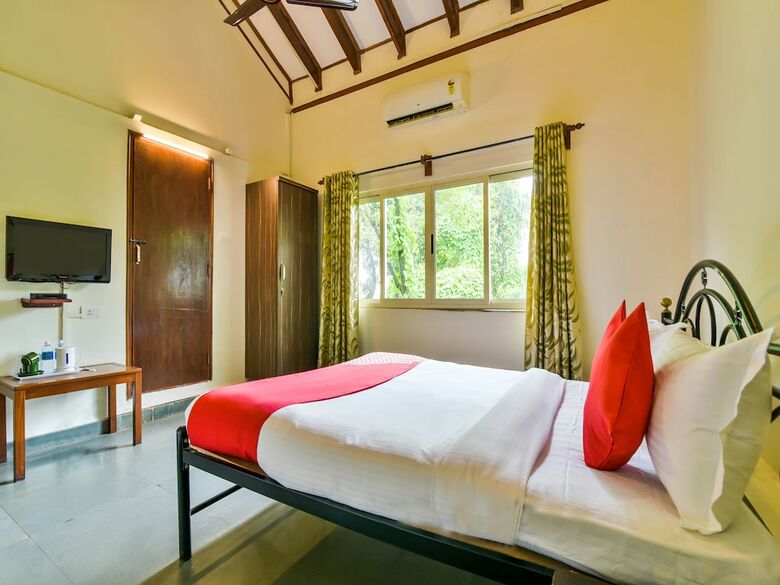Hotel Oyo Flagship 15006 Orritel Village Vagator