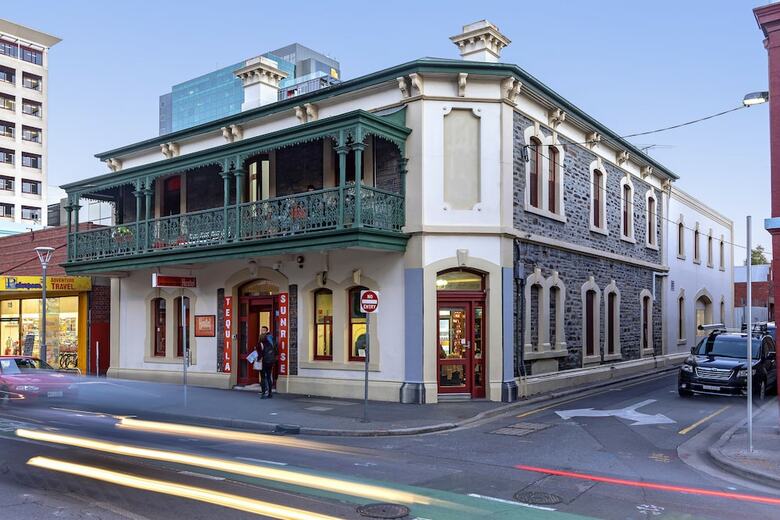 Hostal Tequila Sunrise Hostel (adelaide)