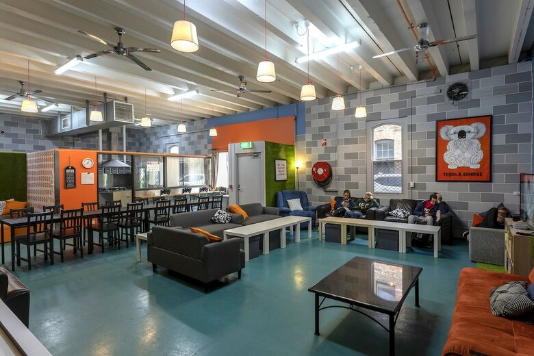 Hostal Tequila Sunrise Hostel (adelaide)