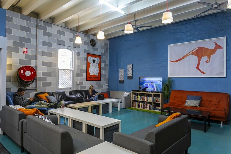 Hostal Tequila Sunrise Hostel (adelaide)