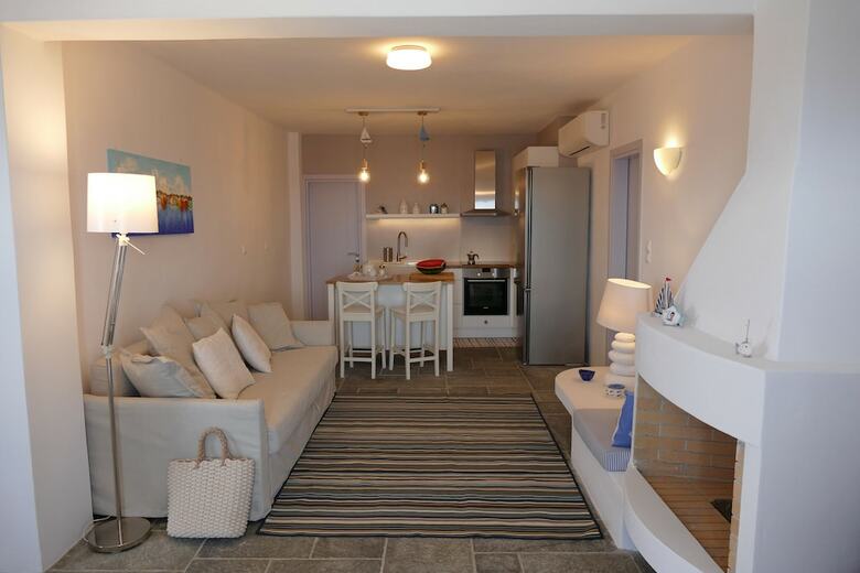 Villa Serifos Houses Aghios Sostis