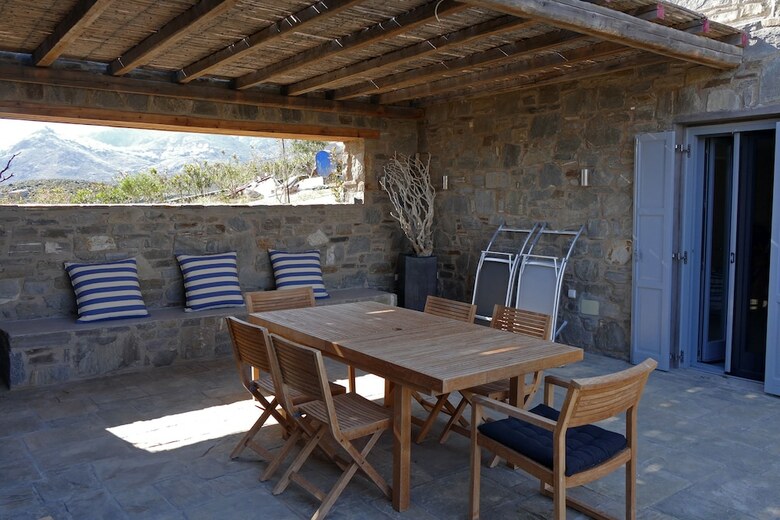 Villa Serifos Houses Aghios Sostis