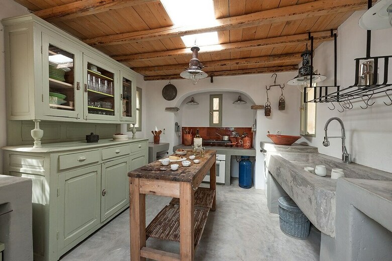 Villa Serifos Houses Aghios Sostis