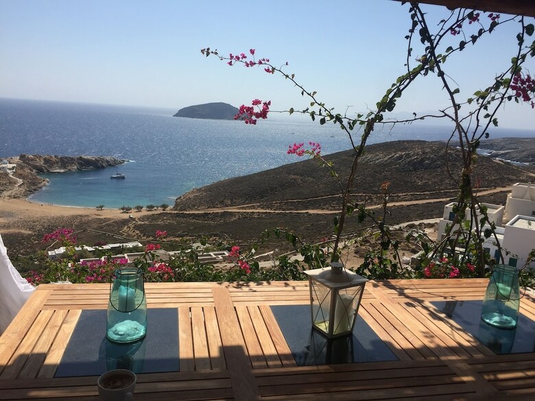 Villa Serifos Houses Aghios Sostis