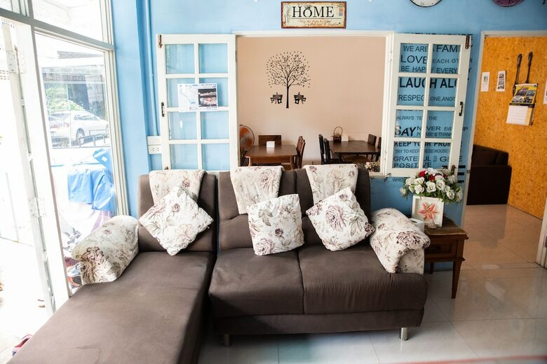 Hotel Baan Bangkok Home