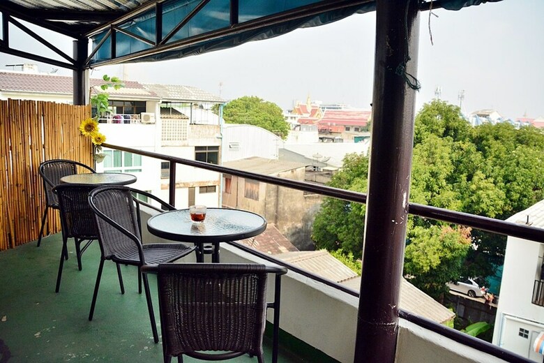 Hotel Baan Bangkok Home