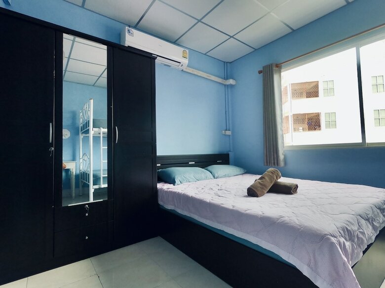 Hotel Baan Bangkok Home