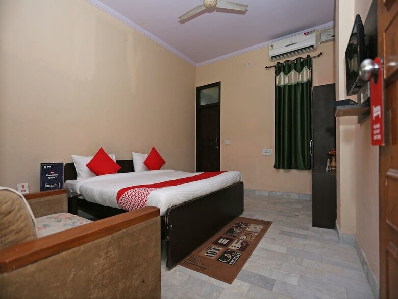 Oyo 13852 Hotel Maharana Palace