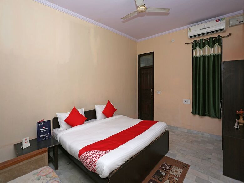 Oyo 13852 Hotel Maharana Palace