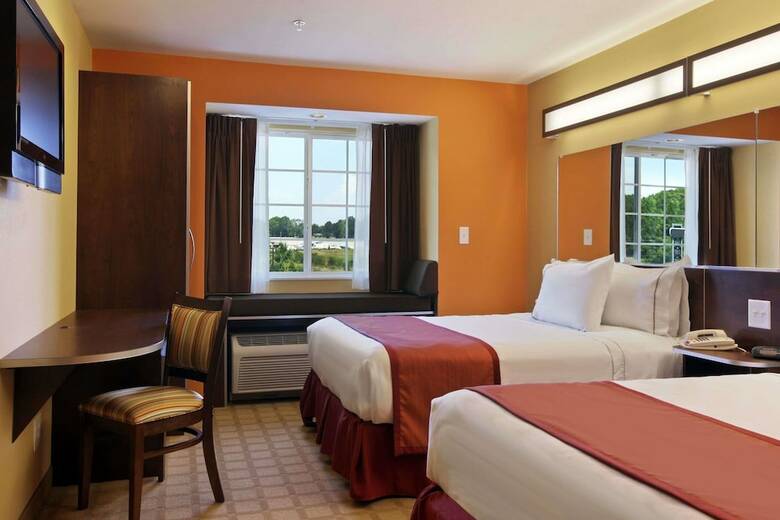 Hotel Microtel Inn & Suites By Wyndham Anderson/clemson