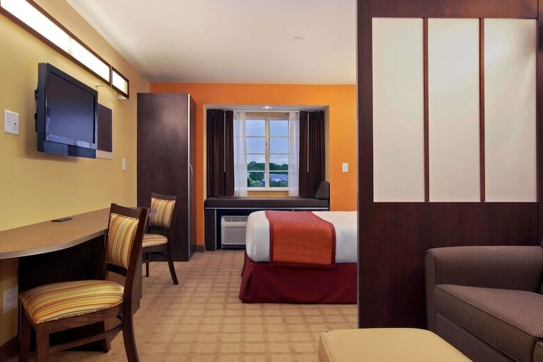 Hotel Microtel Inn & Suites By Wyndham Anderson/clemson