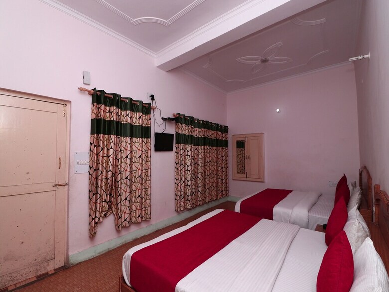 Hotel Oyo 13760 Mount View Dhanaulti Dream
