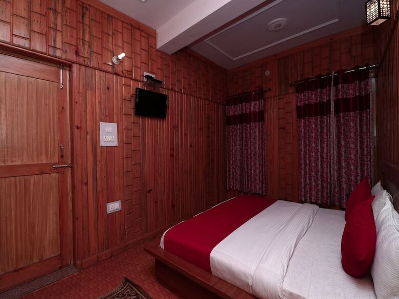Hotel Oyo 13760 Mount View Dhanaulti Dream