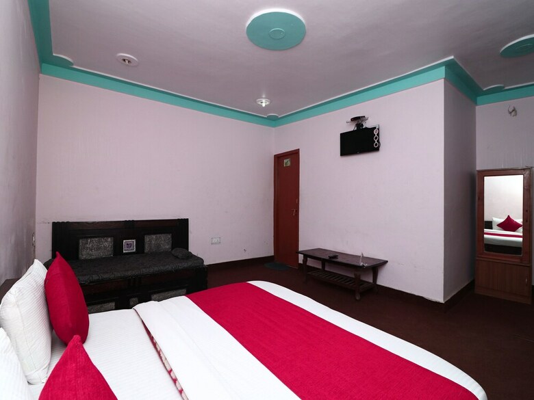 Hotel Oyo 13760 Mount View Dhanaulti Dream