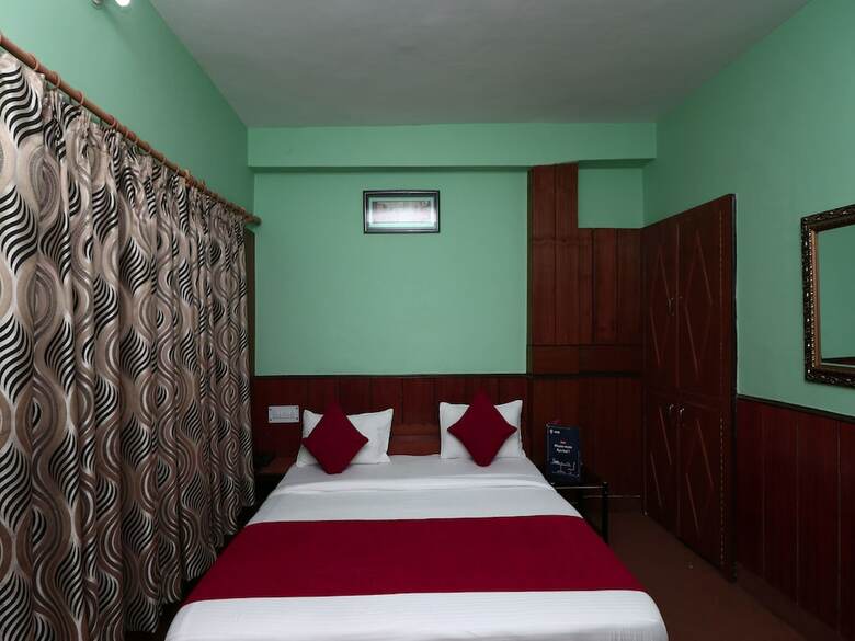 Hotel Oyo 13760 Mount View Dhanaulti Dream