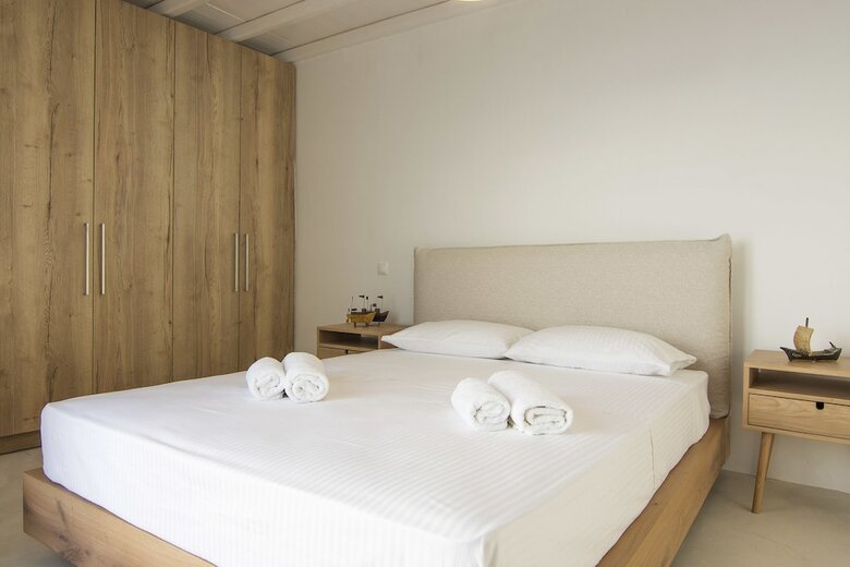 Villa Serifos Houses Kalo Ampeli