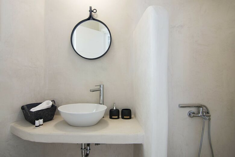 Villa Serifos Houses Kalo Ampeli