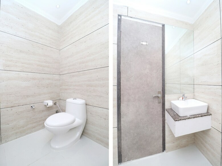 Oyo 15890 Hotel Sunciti Extension