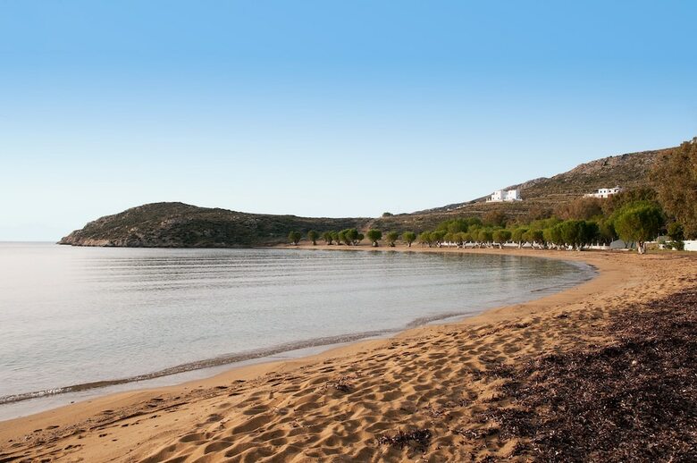 Serifos Houses Livadakia