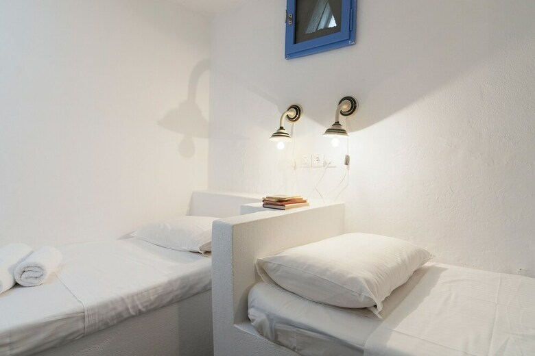 Serifos Houses Livadakia