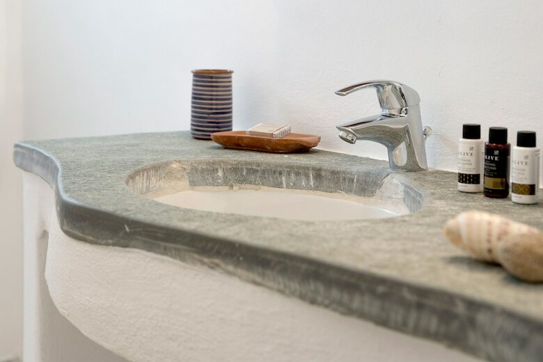 Serifos Houses Livadakia