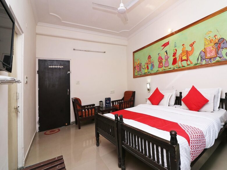 Oyo 15421 Hotel Ranthambore Heritage