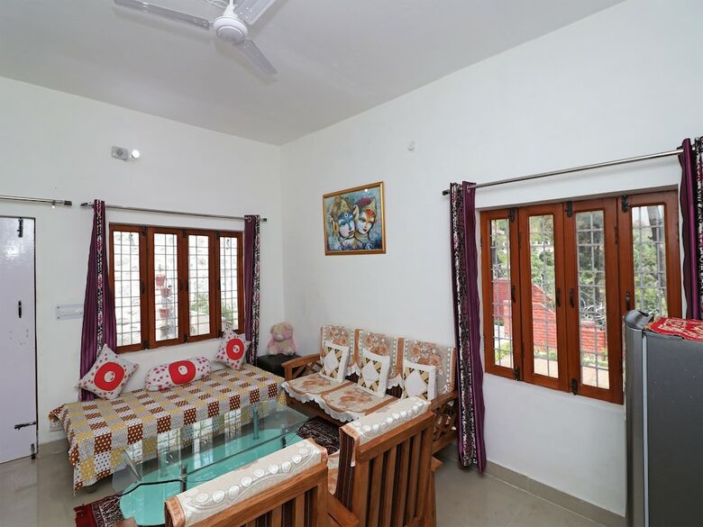 Hotel Oyo 13432 Home Exotic 2bhk Villa Bhimtal