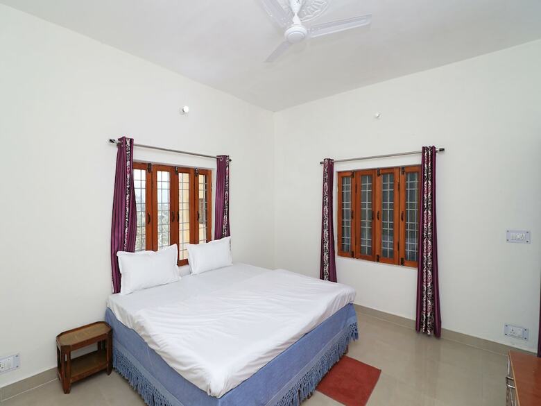 Hotel Oyo 13432 Home Exotic 2bhk Villa Bhimtal