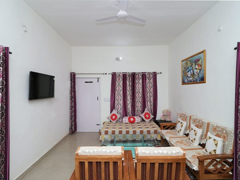 Hotel Oyo 13432 Home Exotic 2bhk Villa Bhimtal