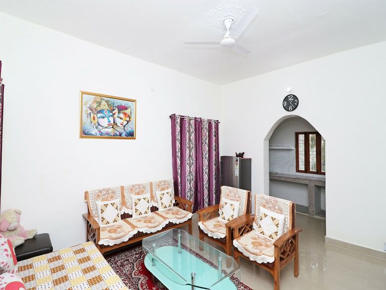 Hotel Oyo 13432 Home Exotic 2bhk Villa Bhimtal