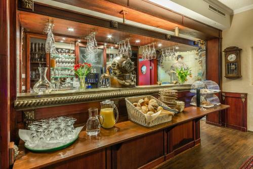 Hostal G�stehaus Hagnauer Hof