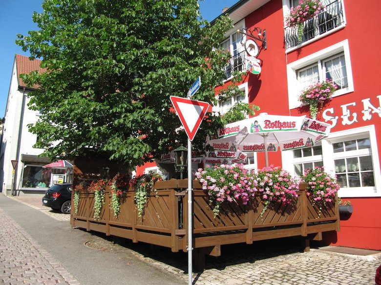 Landhotel Zum Ochsen
