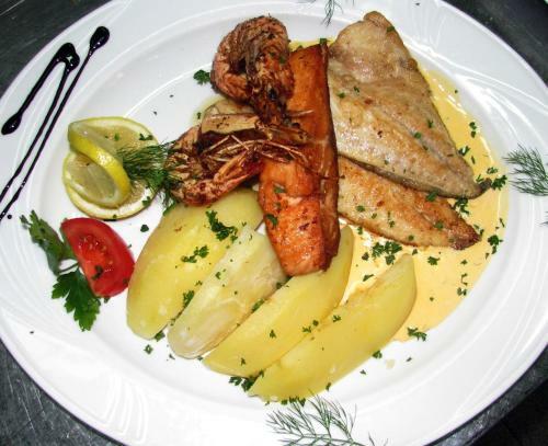 Hotel Restaurant Hexenschopf
