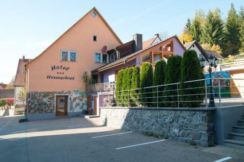 Hotel Restaurant Hexenschopf