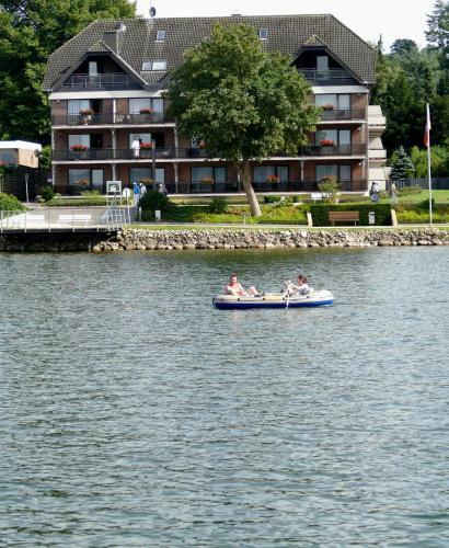 Seehotel Diekseepark Superior