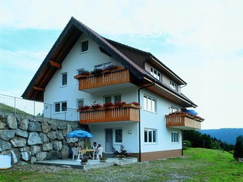 Apartamento Berggasthaus Braunbergst�ble
