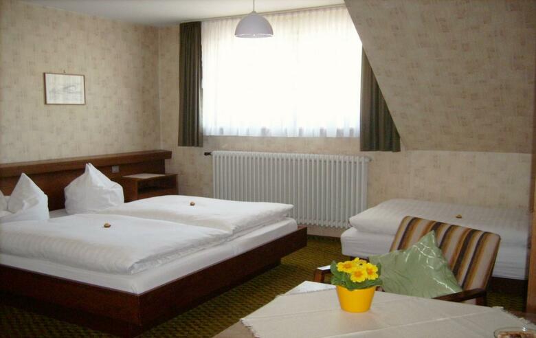 Hostal G�stezimmer An Der Rench