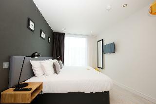 Staycity Aparthotels Liverpool Waterfront