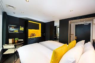 Staycity Aparthotels Liverpool Waterfront