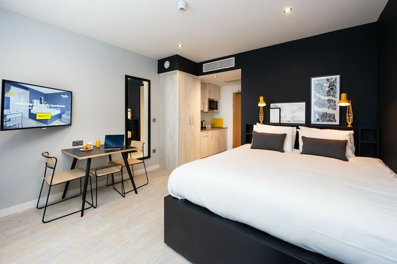 Staycity Aparthotels Liverpool Waterfront