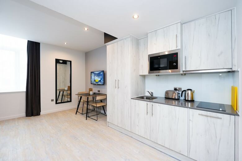 Staycity Aparthotels Liverpool Waterfront
