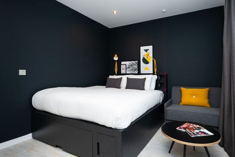 Staycity Aparthotels Liverpool Waterfront