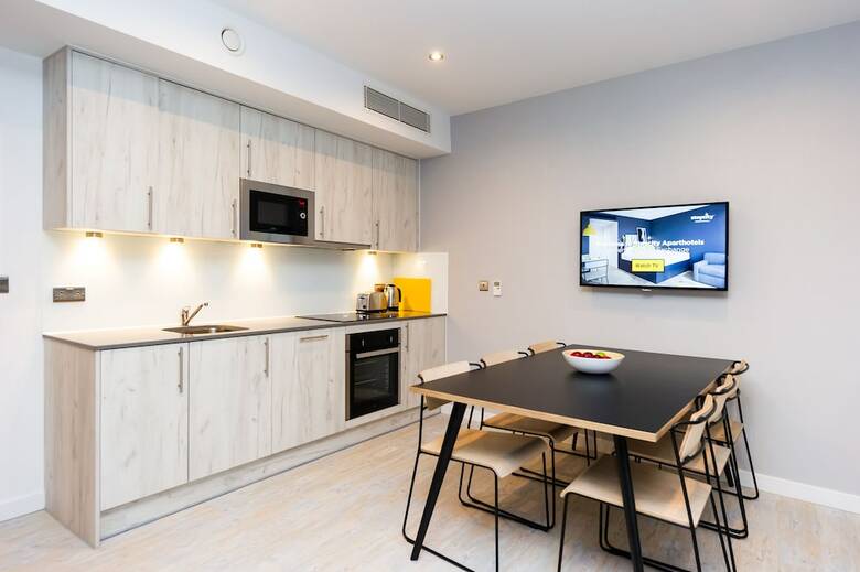 Staycity Aparthotels Liverpool Waterfront