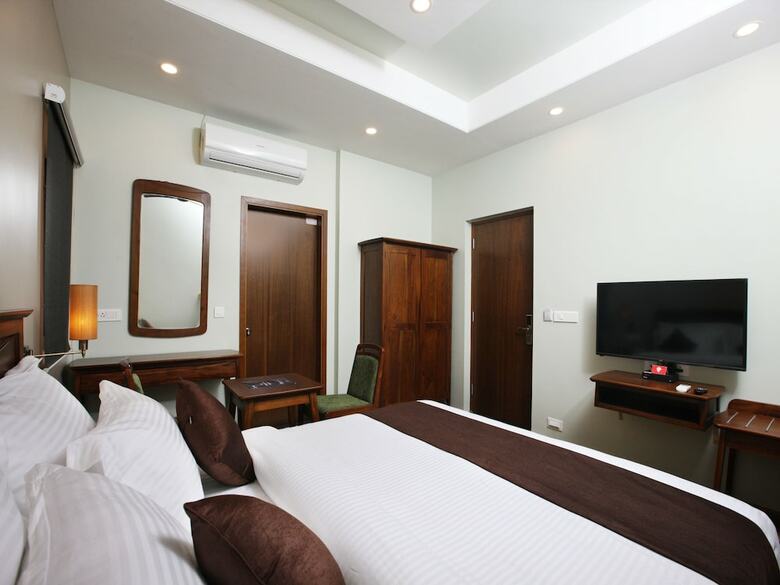 Oyo 13302 Hotel Ashvattha