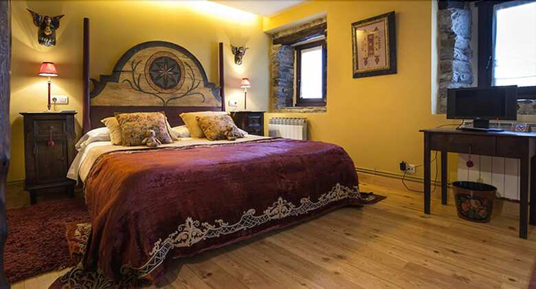 Agroturismo Hotel Rural Zalama