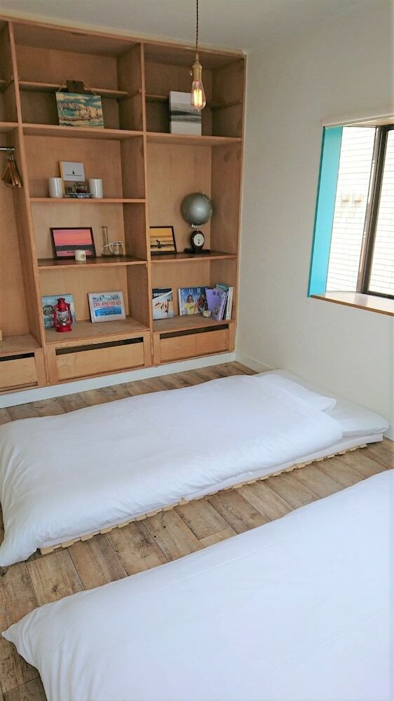 Bed & Breakfast Good Morning Zaimokuza