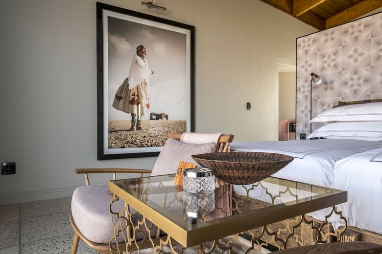 Hotel The Desert Grace